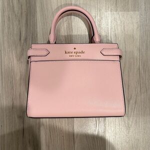 Kate Spade Light Pink Satchel